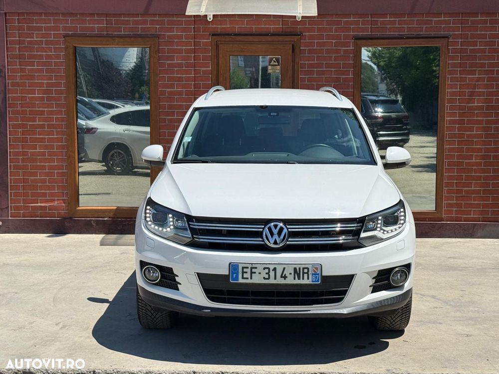Volkswagen Tiguan 1.4 TSI BlueMotion Technology Sport & Style - 22