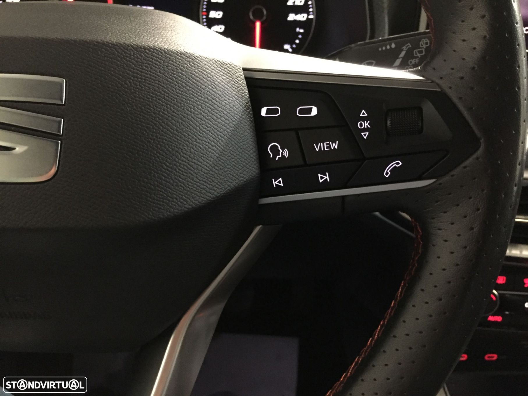 SEAT Ibiza 1.0 TSI FR - 39