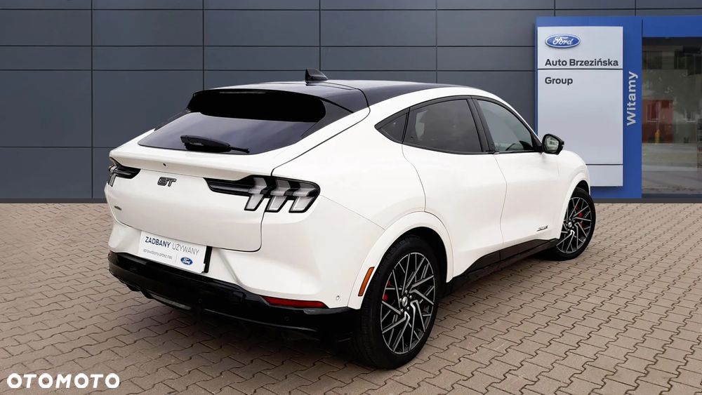 Ford Mustang Mach-E 98kWh AWD GT - 4