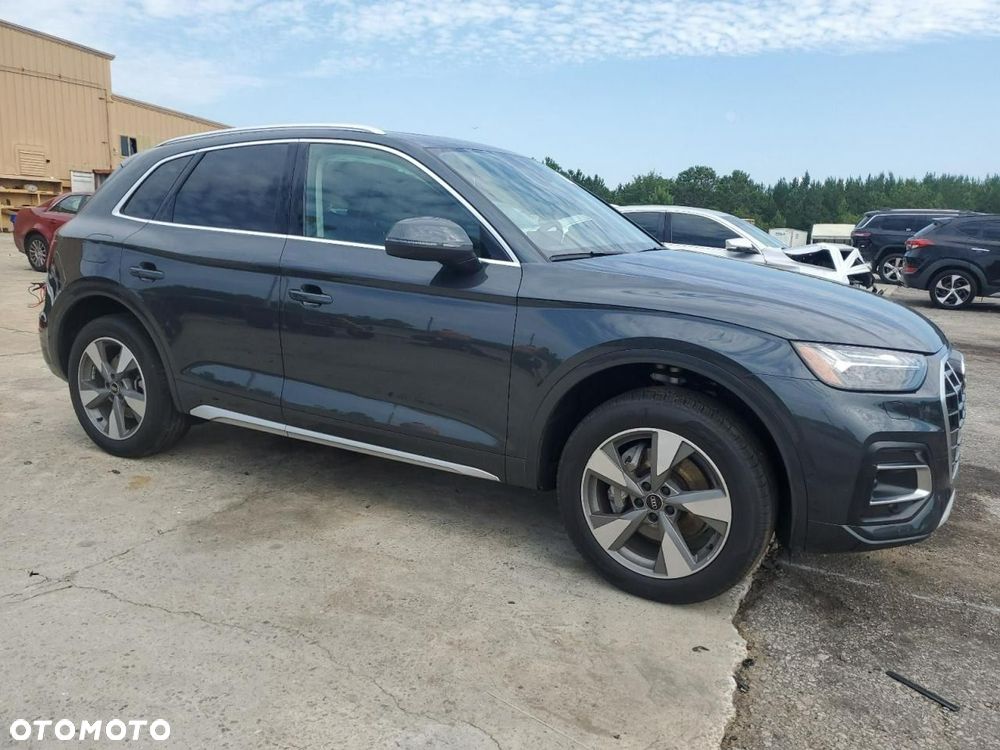 Audi Q5 - 1