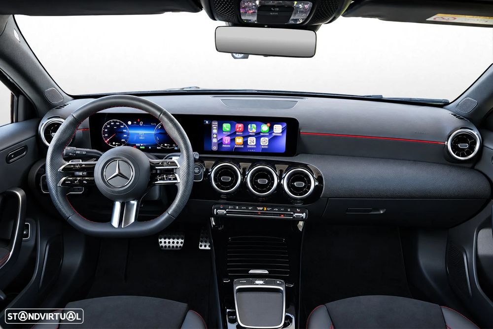 Mercedes-Benz A 250 e 8G-DCT AMG Line Advanced - 16