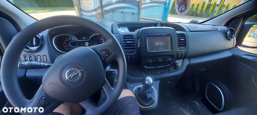 Opel Vivaro 1.6 CDTI L2 - 10