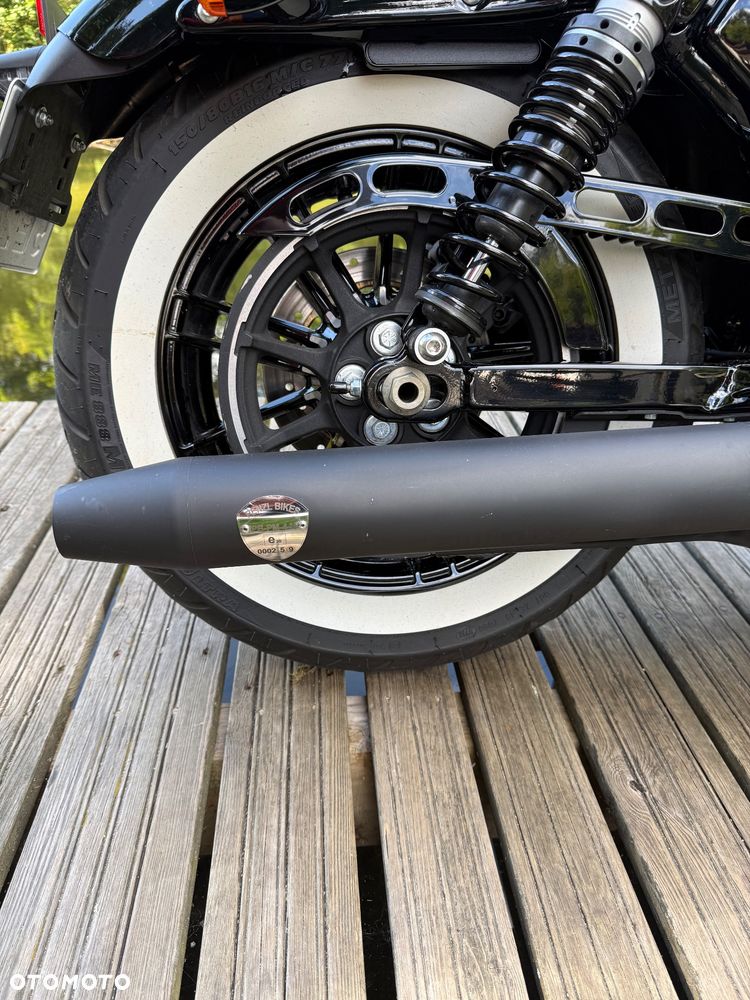 Harley-Davidson Sportster Forty-Eight - 10