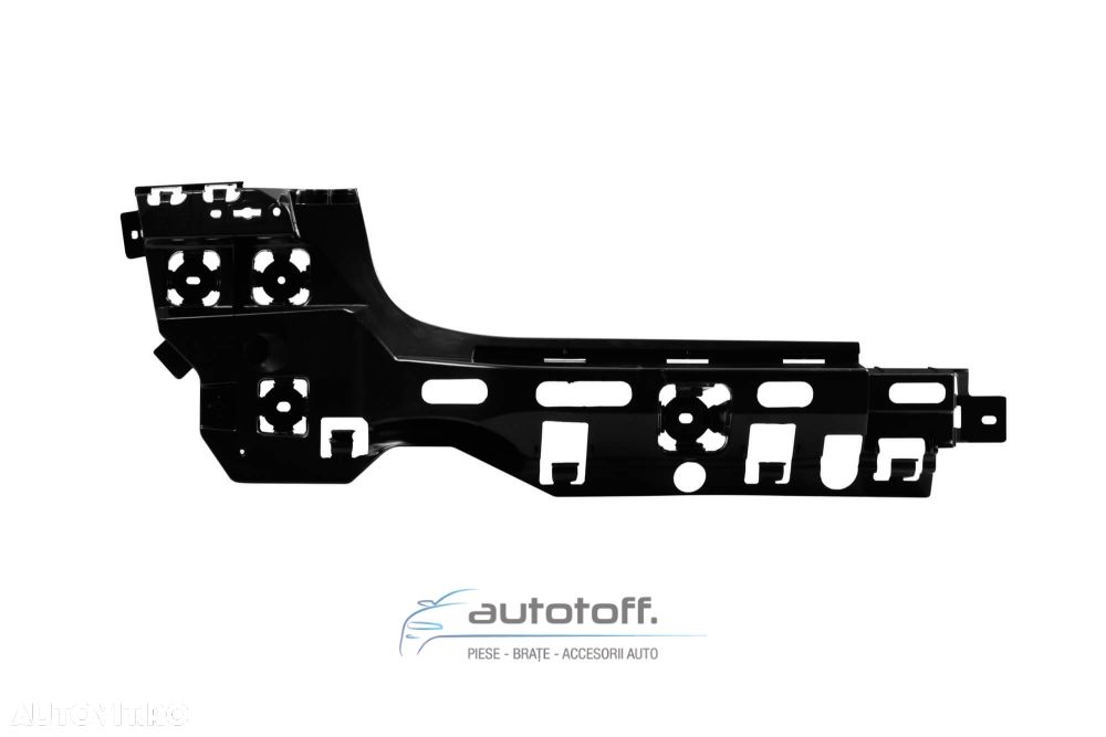 Pachet exterior compatibil cu BMW Seria 3 G20 (2019-2021) M Tech 340i Design - 15