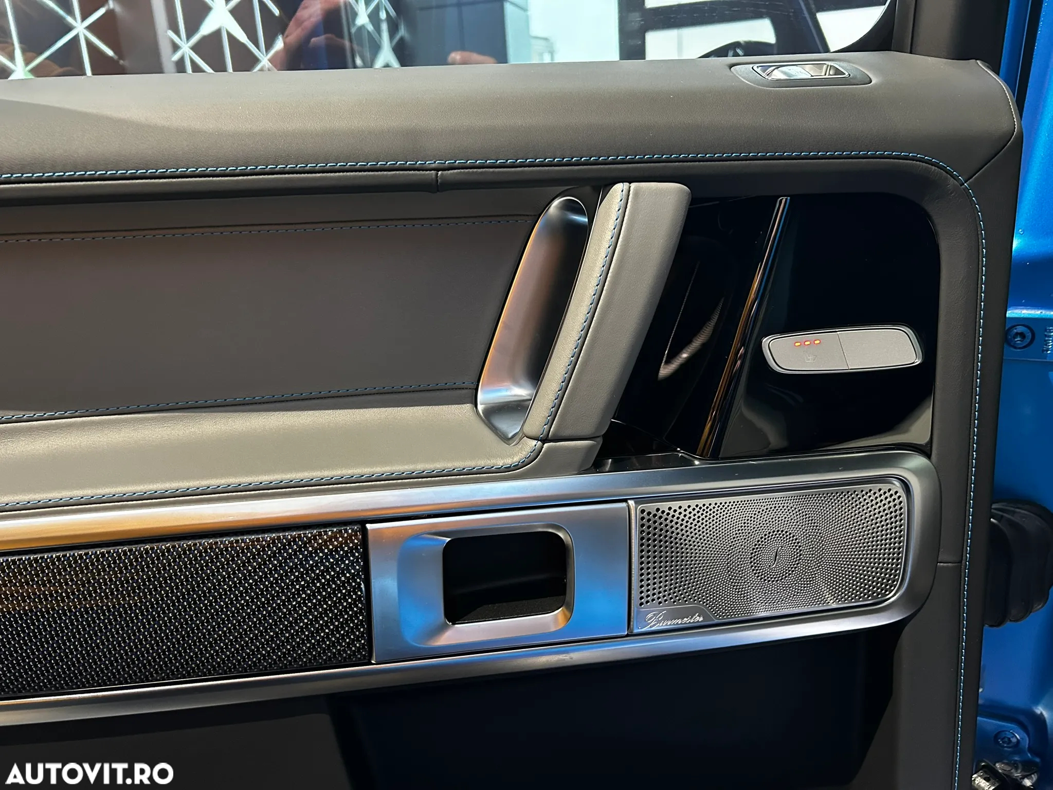 Mercedes-Benz G - 16