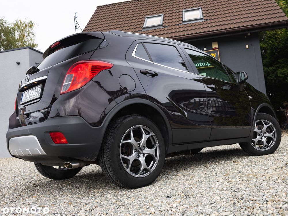 Opel Mokka 1.4 T Cosmo S&S 4x4 EU6 - 13