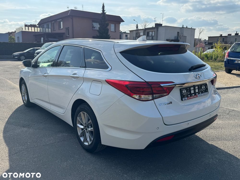 Hyundai i40 Kombi 1.7 CRDi Trend - 20
