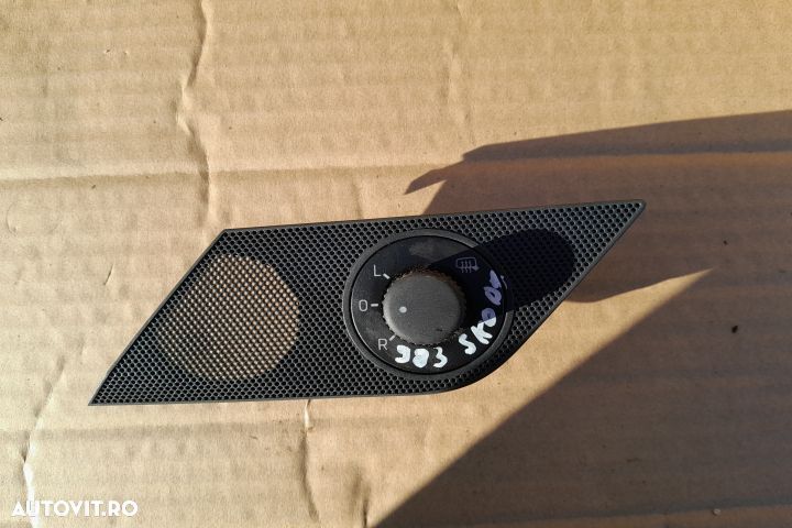 Buton reglaj oglinzi Skoda Fabia NJ [facelift] [2018 - 2020] Combi wa - 1