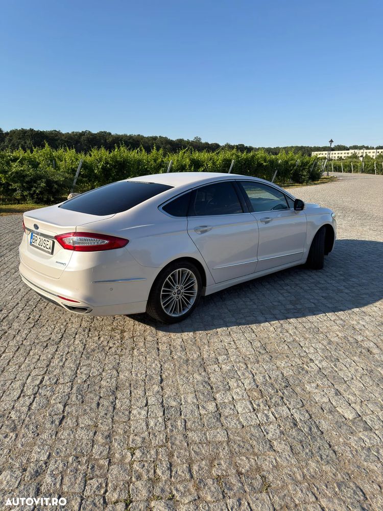Ford Mondeo - 4