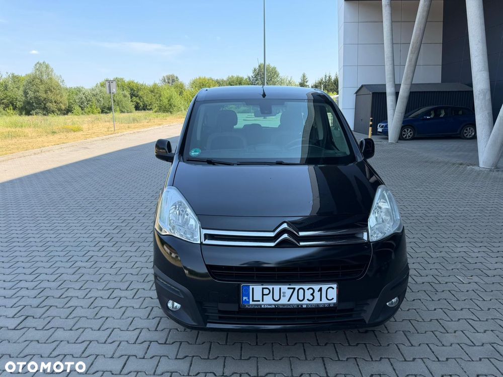 Citroën Berlingo Multispace PureTech 110 SELECTION - 4