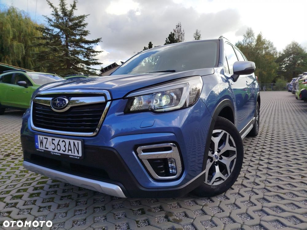Subaru Forester 2.0i-L Exclusive Navi (EyeSight) Lineartronic - 32