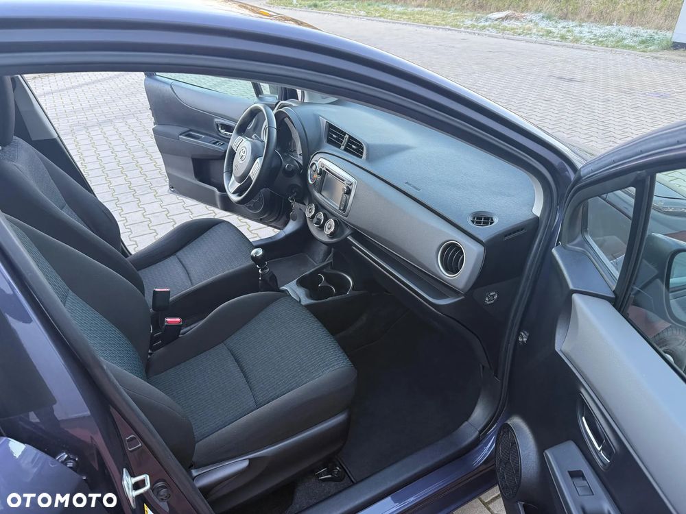 Toyota Yaris 1.33 VVT-i Comfort - 4