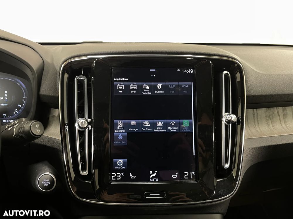 Volvo XC 40 T4 Recharge DKG Inscription - 18