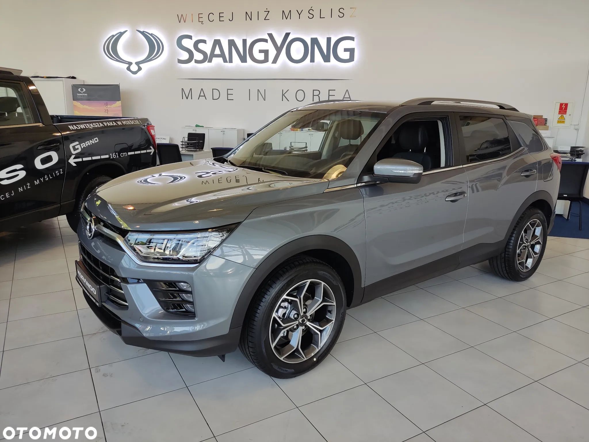 SsangYong/KGM Korando 1.5 T-GDI Quartz 2WD - 1
