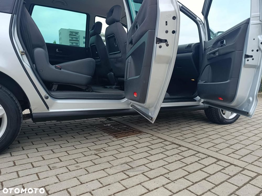 Seat Alhambra 1.8 20V Turbo Signo - 16