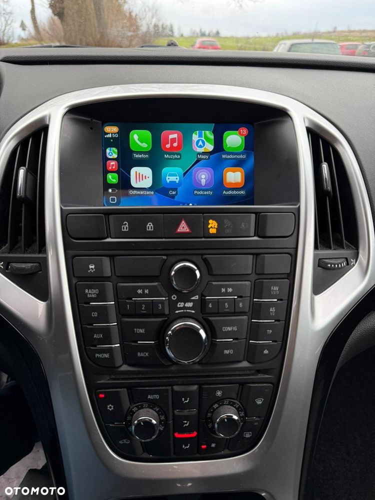 Opel Astra 1.4 Turbo Style - 22