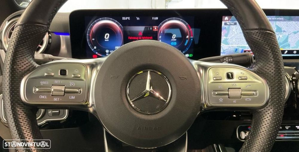 Mercedes-Benz CLA 250 e Shooting Brake 8G-DCT AMG Line - 5