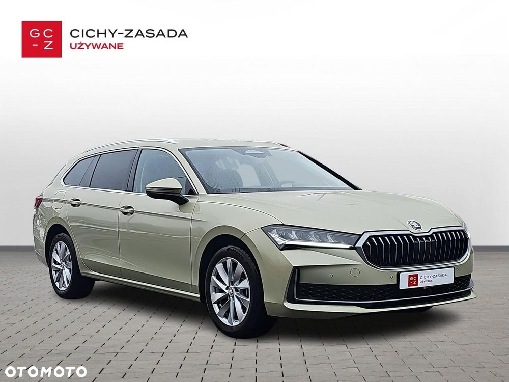 Skoda Superb 2.0 TDI SCR 4x4 Selection DSG - 3