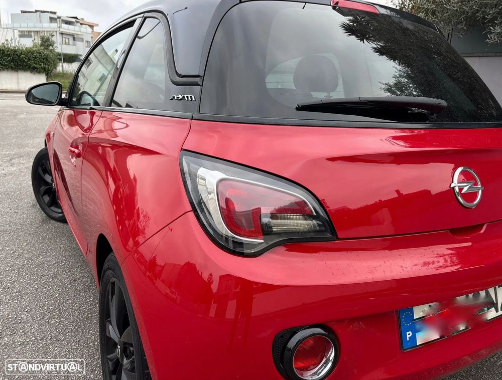 Opel Adam 1.2 Glam - 10