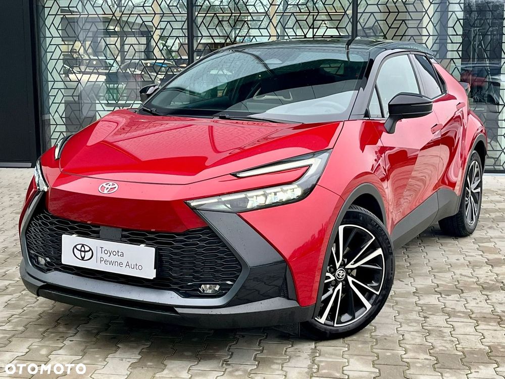 Toyota C-HR - 3