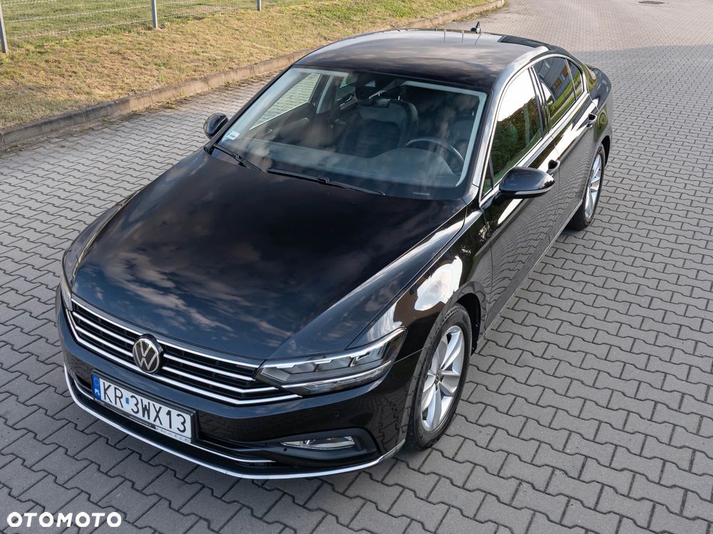 Volkswagen Passat 2.0 TSI 4Mot Elegance DSG - 13