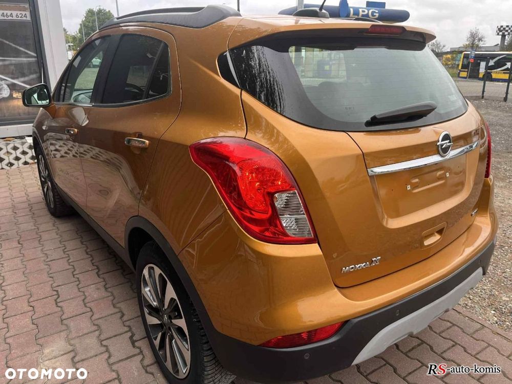 Opel Mokka - 8