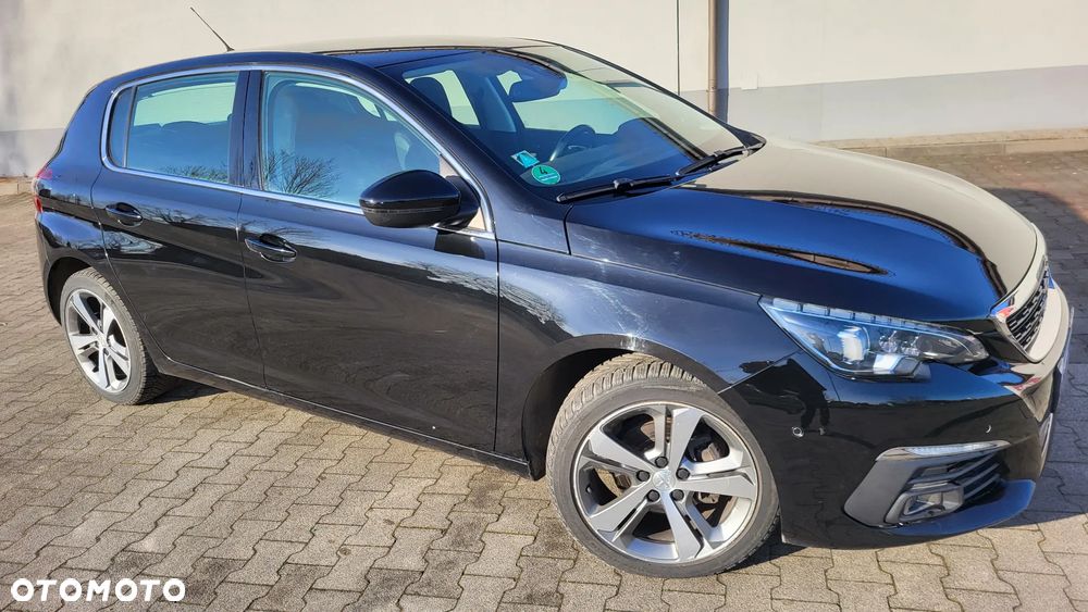 Peugeot 308 BlueHDi FAP 130 Stop & Start Allure - 16