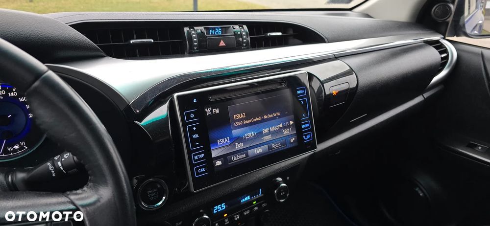 Toyota Hilux 2.4 D-4D Double Cab Selection 4x4 - 36