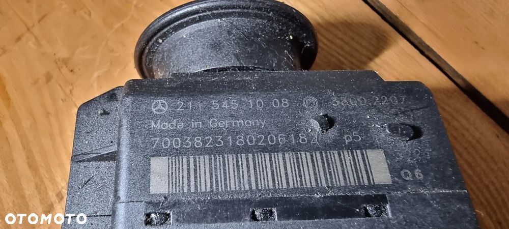 Stacyjka Mercedes-Benz OE 2115451008 - 1