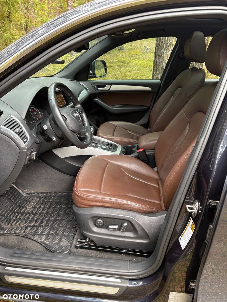 Audi Q5 2.0 TFSI Quattro Tiptronic - 26