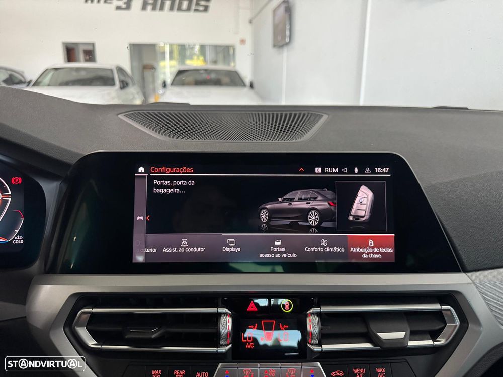 BMW 320 d Pack M Auto - 27