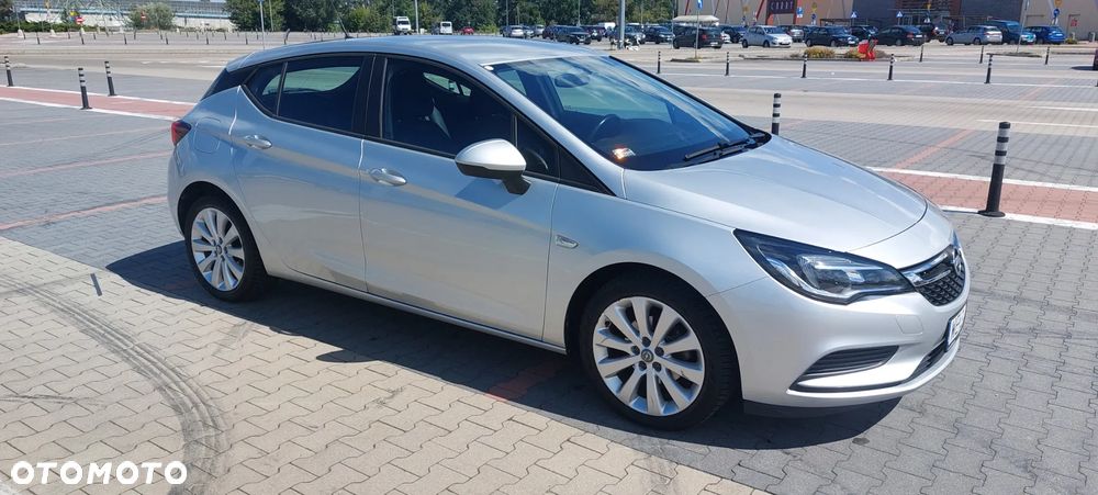Opel Astra 1.6 CDTI Enjoy S&S - 1
