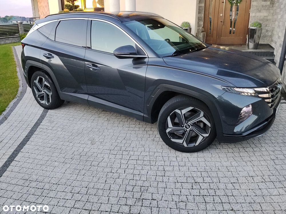 Hyundai Tucson 1.6 T-GDi HEV Platinum 2WD - 2