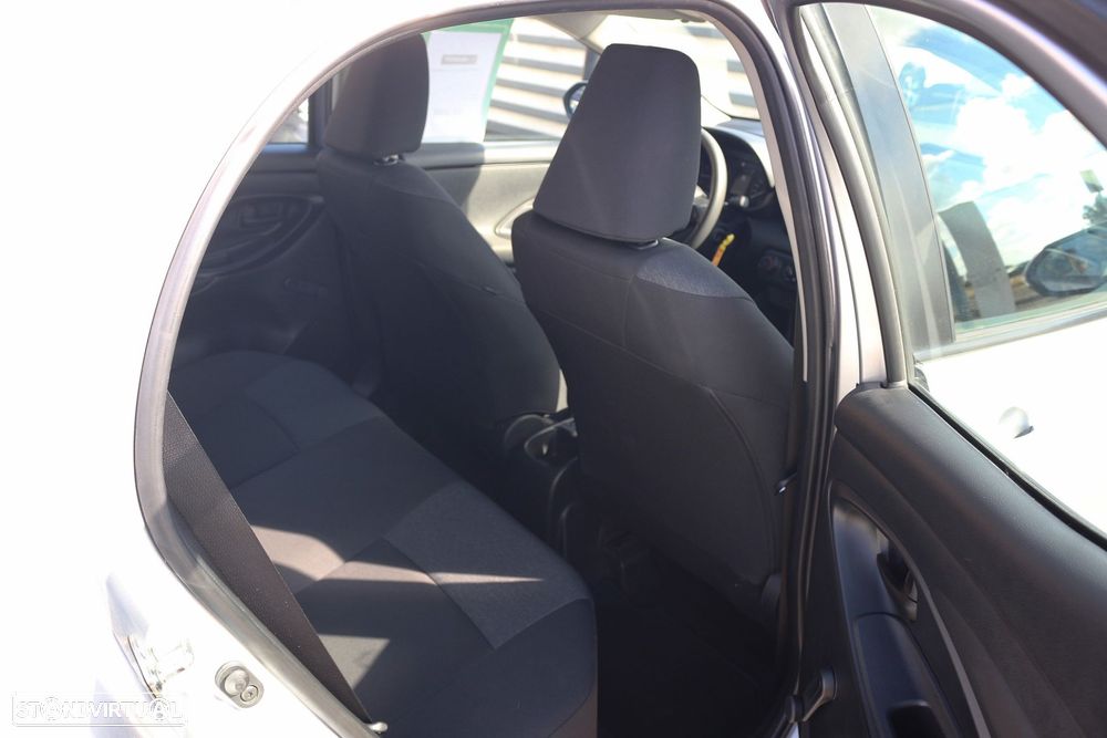 Toyota Yaris 1.0 VVT-i Comfort - 29