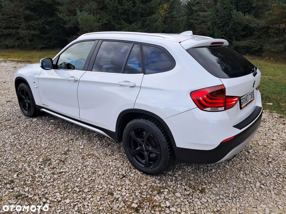 BMW X1 xDrive23d - 8