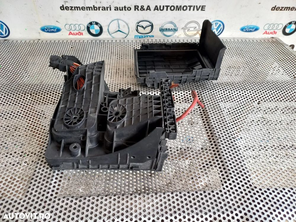 Panou Tablou Siguranta Vw Seat Skoda 1.6 Tdi Motor CAY Cod 1KF - Dezmembrez Arad - 4