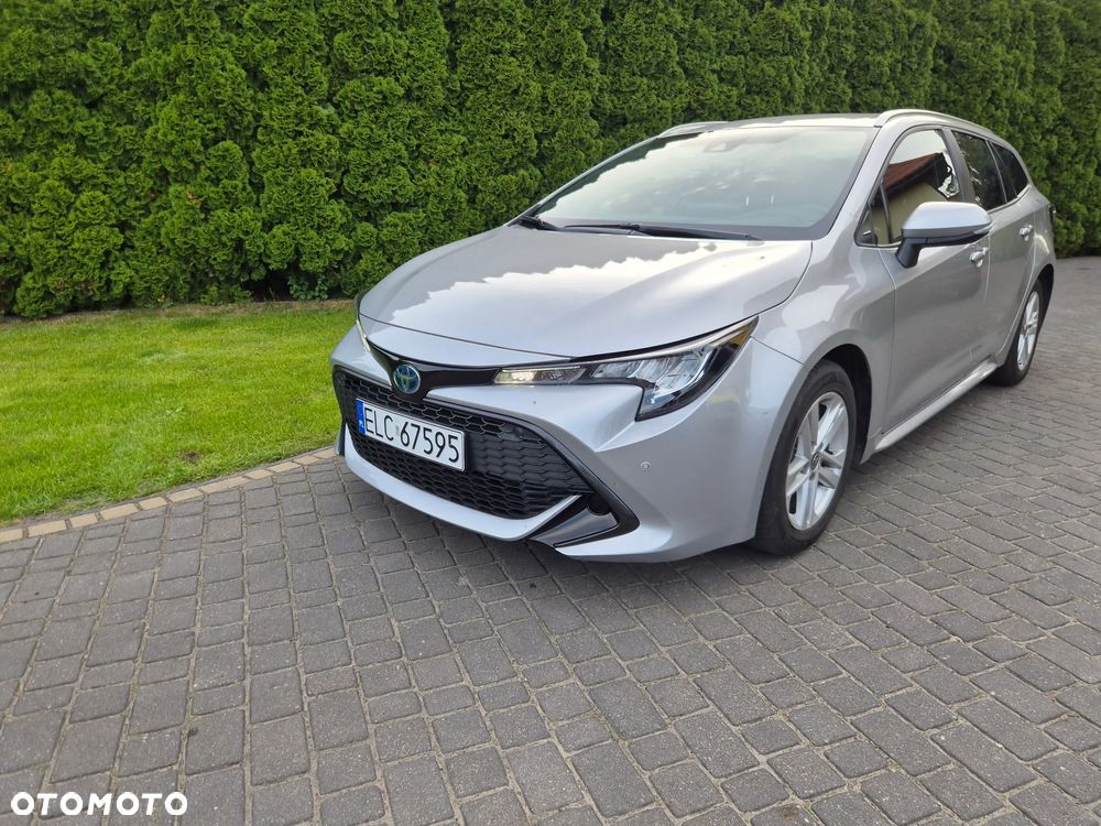Toyota Corolla 1.8 - 2