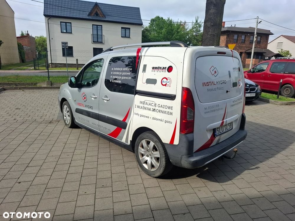 Peugeot Partner 1.6 HDi Trendy - 3