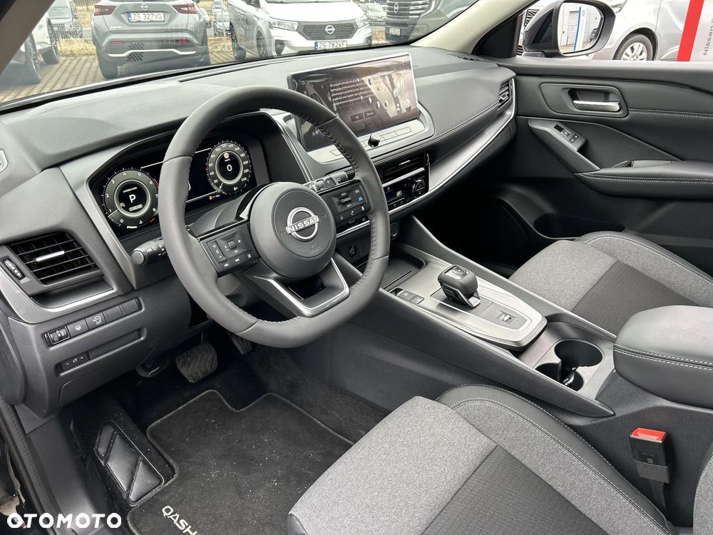 Nissan Qashqai - 9