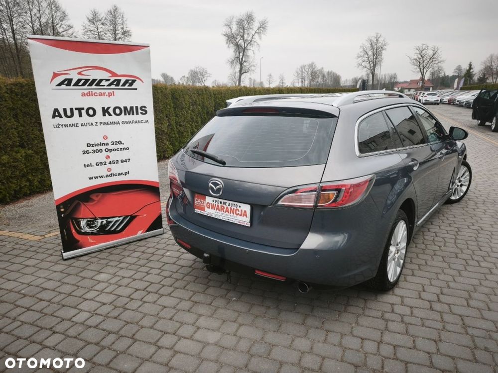 Mazda 6 - 6
