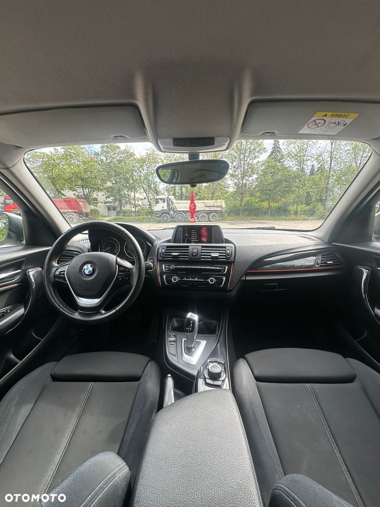 BMW Seria 1 116i Sport Line - 4