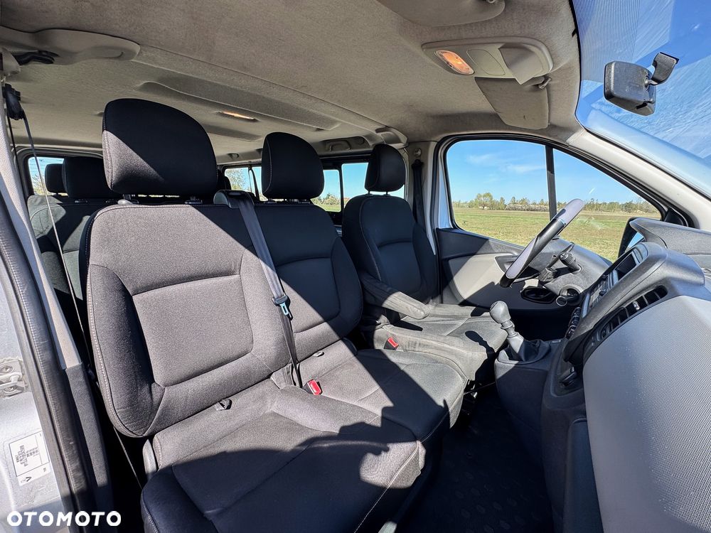 Renault Trafic L2H1 2,9t Pack Clim - 28