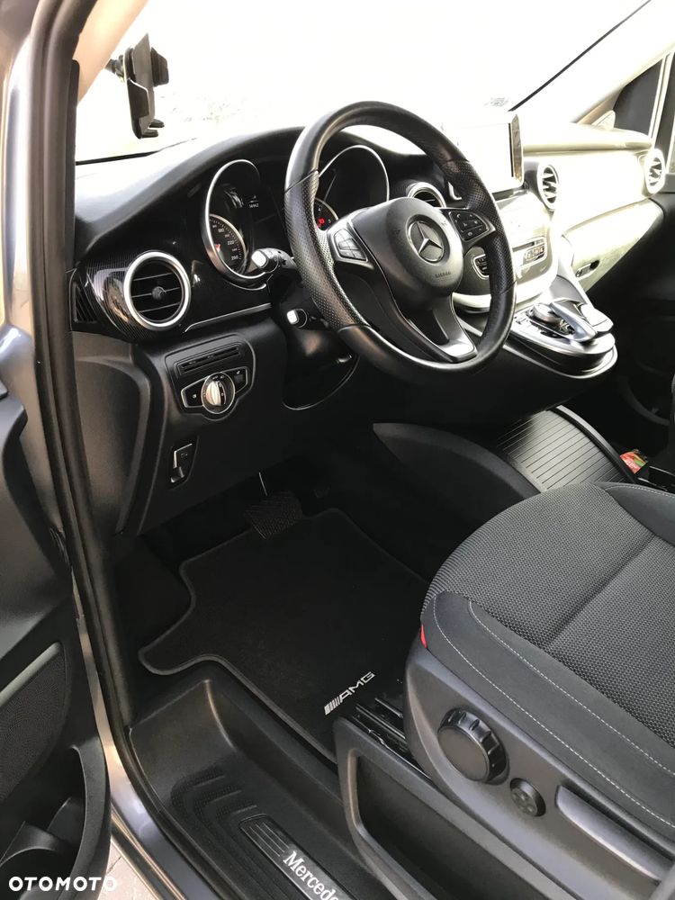 Mercedes-Benz Klasa V 220 (BlueTEC) d 7G-Tronic (d³ugi) - 7