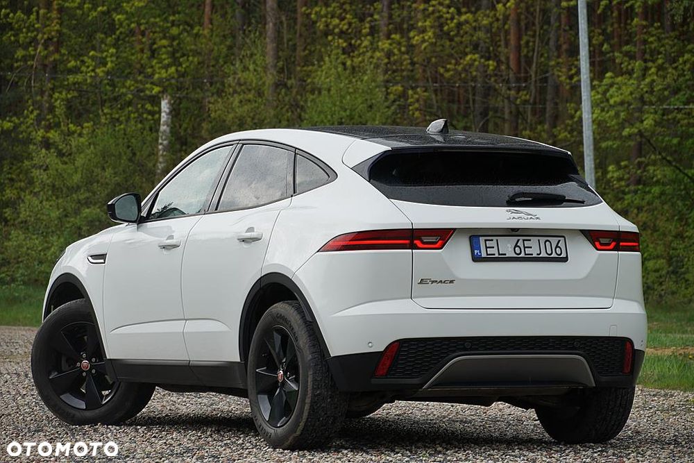 Jaguar E-Pace 2.0 i4D AWD - 18
