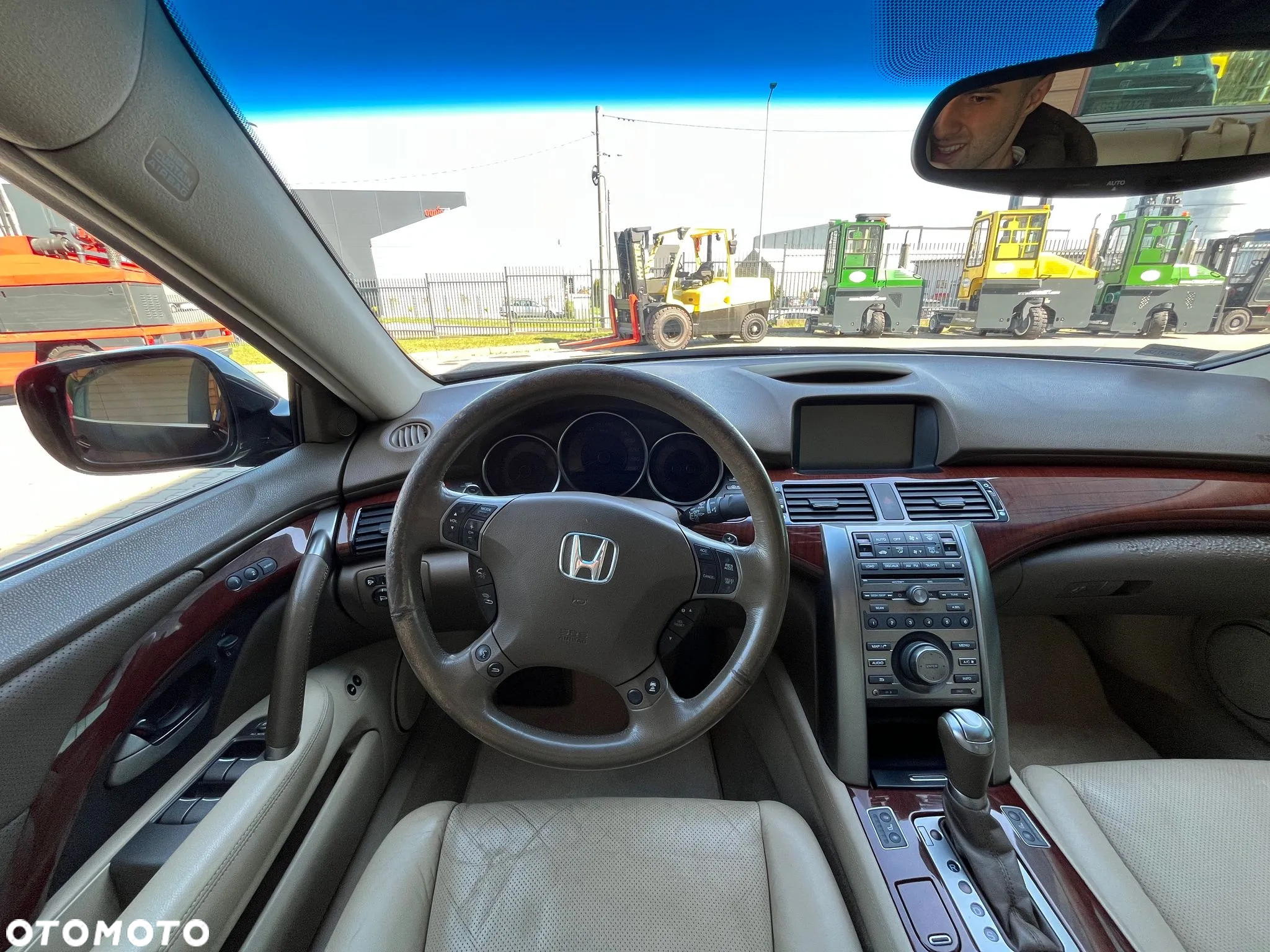 Honda Legend 3.7 V6 ACC - 12