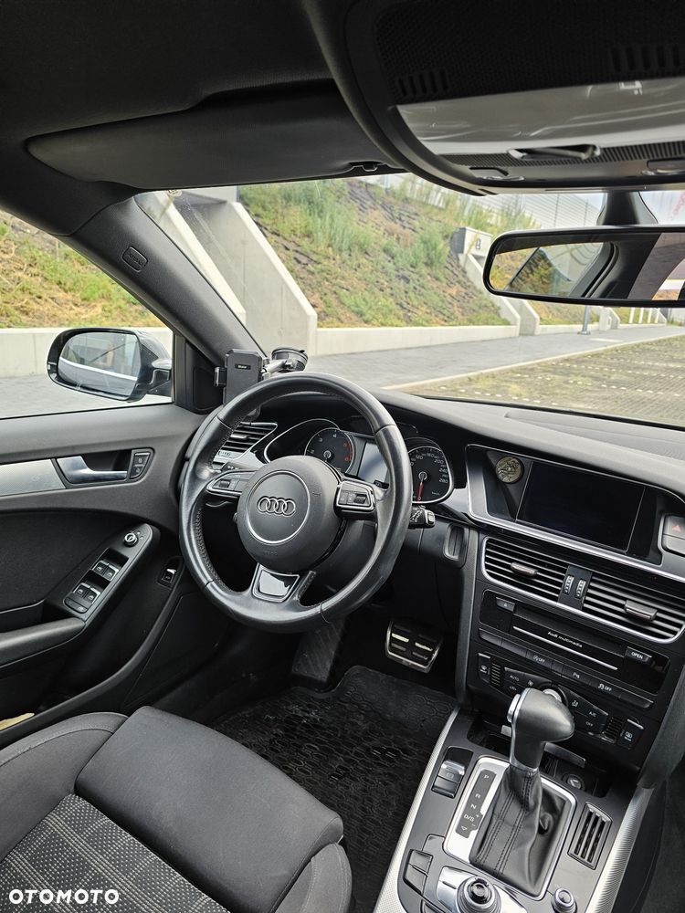 Audi A4 Avant - 5