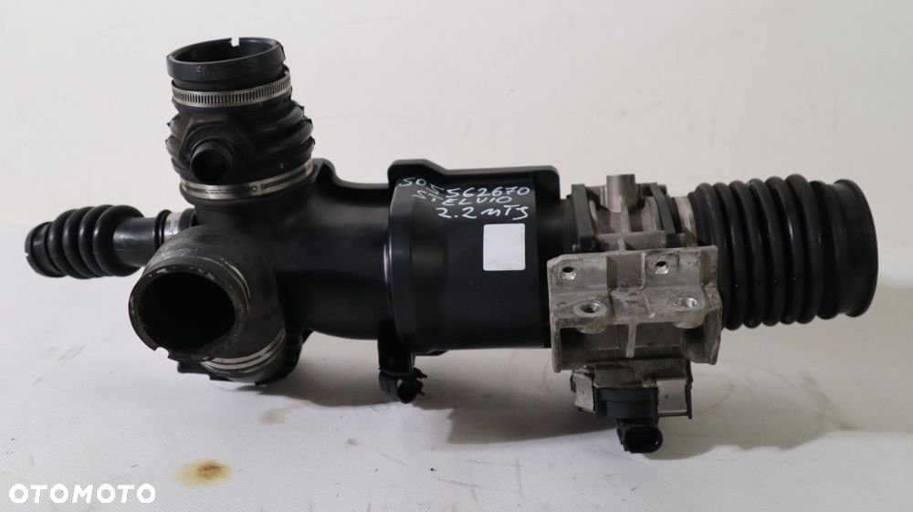 ALFA ROMEO STELVIO 2.2 MTJ PRZEWÓD POWIETRZA 505562670 - 5