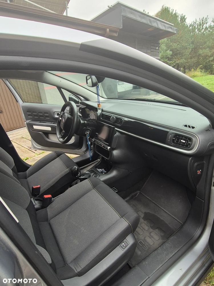 Citroën C3 1.2 PureTech Feel - 10