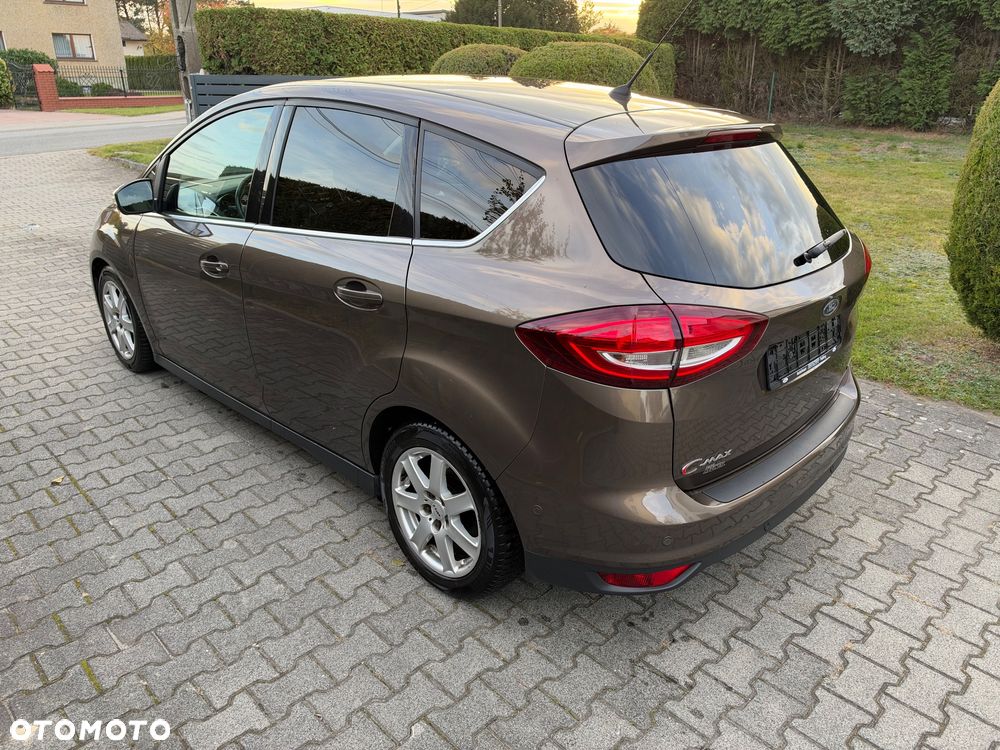 Ford C-Max 2016 photo 3