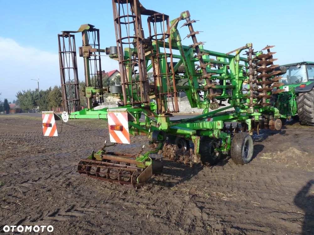 Inny BRONA TALERZOWA AGREGAT UPRAWOWY - 3